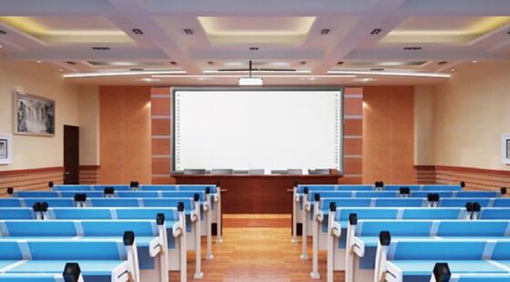 96 Inch Multi-touch Infrared Interactive Whiteboard Smart Whiteboard với kích thước tùy chỉnh cho các cuộc họp & giảng dạy