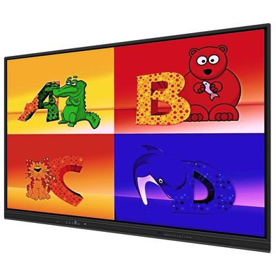 EDLA Google được chứng nhận Android 13 16 + 256G Wifi Bluetooth 50 điểm chạm Phần mềm chú thích gắn trên tường cho trường học