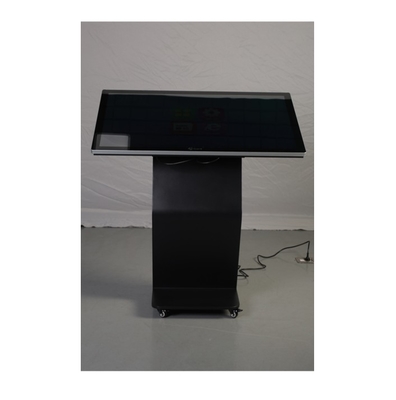 Iboard Factory Direct CE FCC LED Kiosk Display Interactive Floor Standing K Style Digital Signage Hệ thống cửa sổ cho quảng cáo kinh doanh