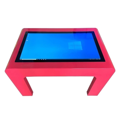 Kiosk màn hình cảm ứng 32 inch bàn màn hình cảm ứng cho trẻ em Cửa hàng cà phê