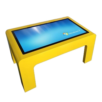Kiosk màn hình cảm ứng 32 inch bàn màn hình cảm ứng cho trẻ em Cửa hàng cà phê