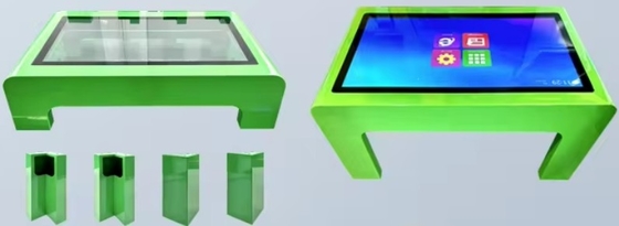 32 Inch Interactive Touch Table. Smart Multi-Touch Screen Display cho giáo dục, bán lẻ, trò chơi trẻ em, học tập và giảng dạy Touch Screen Table với hệ thống Windows OEM ODM