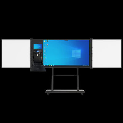 110 inch kết nối Blackboard thông minh Whiteboard tương tác bảng phẳng màn hình tất cả trong một