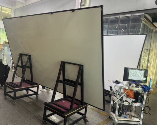 150 Inch Interactive Whiteboard cho hỗ trợ phòng học tập tùy chỉnh IWB