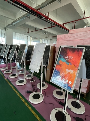 32 inch Portable Smart màn hình cảm ứng TV cho Nhà Văn phòng trực tiếp truyền hình giải trí