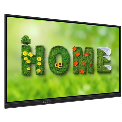 LED Interactive Whiteboard 65 75 86 Inch android 14 8+128G WIFI BT Wireless Share Phần mềm giảng dạy cho trường tiểu học Đại học ghi âm trực tuyến