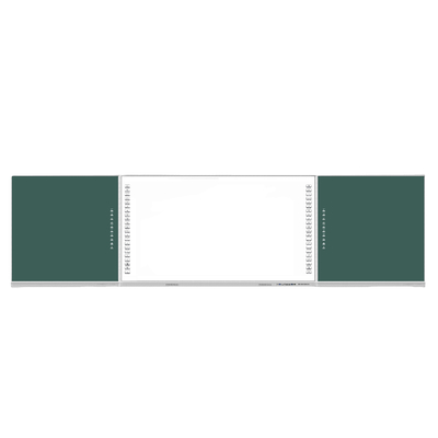 Thiết bị giảng dạy trường học iBoard đa chức năng ghi lại thông minh kết nối kỹ thuật số bảng viết LCD