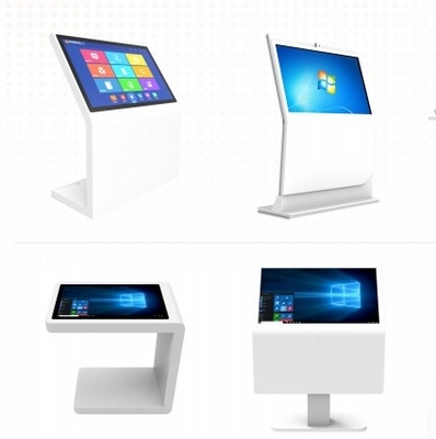 Capacitive touch digital totem kiosk signage 32 55 65 inch âm nhạc phim ảnh video máy nghe nhạc truyền thông cho sự kiện sân khấu ktv ứng dụng trung tâm giải trí