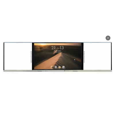 Nhà máy 75 inch Thiết bị giảng dạy trường học đa chức năng thông minh kết nối Nano Digital viết bảng trắng