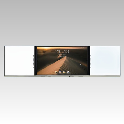 Nhà máy 75 inch Thiết bị giảng dạy trường học đa chức năng thông minh kết nối Nano Digital viết bảng trắng