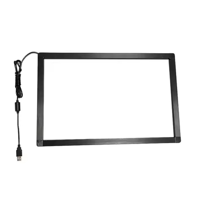 Khung cảm ứng hồng ngoại màn hình rộng Lớp phủ cảm ứng hồng ngoại với dòng điện trung bình ≤ 200mA
