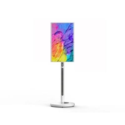 LCD Smart Board 32 Inch Android OS truyền thông trong nhà LED nhạc video máy nghe nhạc phim với máy ảnh 13MP và pin sạc cho 6-7 giờ Sử dụng Cho sự kiện vui ktv