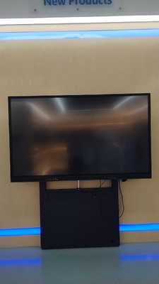 110 inch IBoard Interactive Whiteboard Touch Screen TV Interactive Whiteboard Với camera 48MP, màn hình cảm ứng 4K UHD, thời gian phản hồi 8ms, hệ điều hành Android, hệ sinh thái ứng dụng mở cho hội nghị trường học