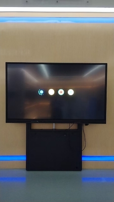 110 inch IBoard Interactive Whiteboard Touch Screen TV Interactive Whiteboard Với camera 48MP, màn hình cảm ứng 4K UHD, thời gian phản hồi 8ms, hệ điều hành Android, hệ sinh thái ứng dụng mở cho hội nghị trường học