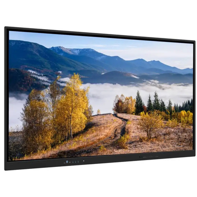 Metal Case màn hình cảm ứng tương tác với HDMI OUT và loa 2x15W