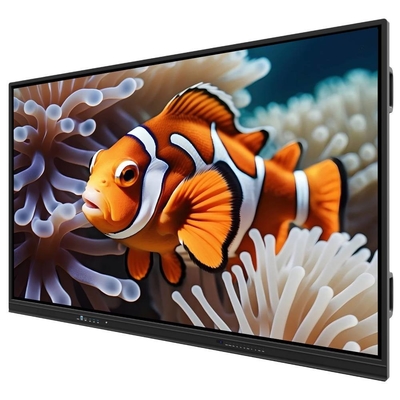 IBoard Interactive Whiteboard OPS PC Android Media Photo Video Movie Player loa AC 110-240V Cho các cuộc họp kinh doanh chuyên nghiệp Giáo dục tại nhà