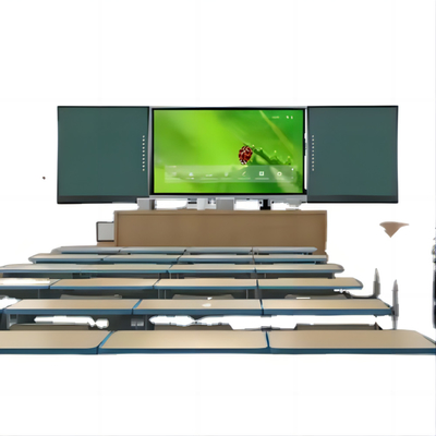 Nhà máy đa chức năng 20 điểm cảm ứng màn hình 4k kết nối Nano Blackboard Smart Whiteboard Greenboard cho giảng dạy