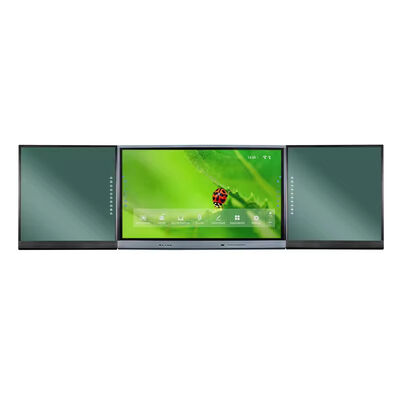 75 inch Digital Whiteboard Green boards cho IFPD Interconnected LCD Blackboard