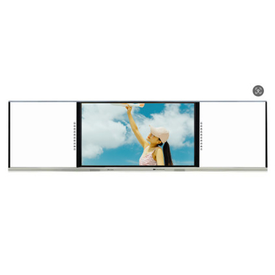 iBoard Thiết bị giáo dục màn hình cảm ứng kỹ thuật số 75 86 inch