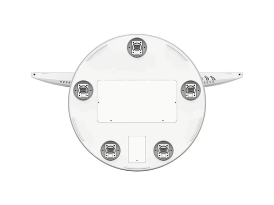 Nhà sản xuất iBoard bán nóng 32 Inch giải trí gia đình màn hình cảm ứng thông minh màn hình truyền hình thông minh màn hình hiển thị tích hợp pin máy ảnh