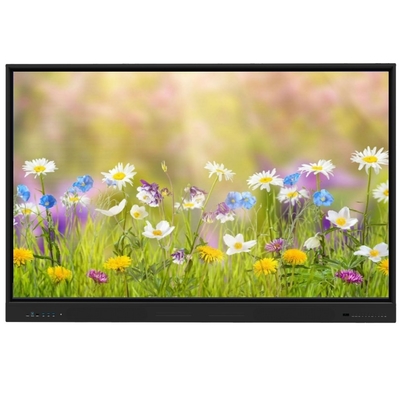 65 inch LED Bảng trắng tương tác cho cuộc họp hội nghị giáo dục