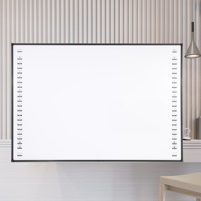 IBoard 82 86 90 96 101 Inch Infrared Touch Interactive Whiteboards Giá nhà máy IWB đa phương tiện bảng trắng điện tử cho trường học