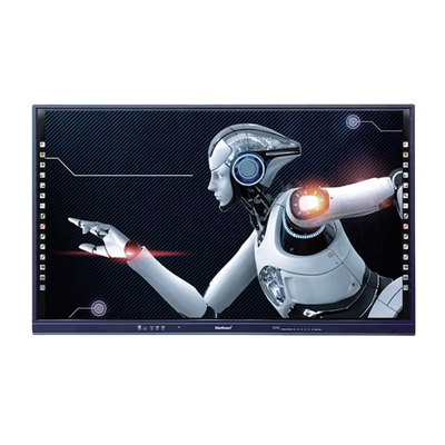 40 Điểm tiếp xúc Công nghệ hồng ngoại Iboard Bảng trắng tương tác cho vận chuyển hàng hóa bằng xe tải
