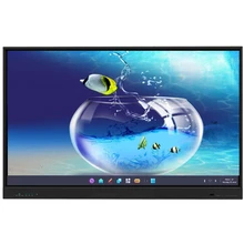 40 Touch Iboard interactive whiteboard với và bề mặt gốm tùy chọn