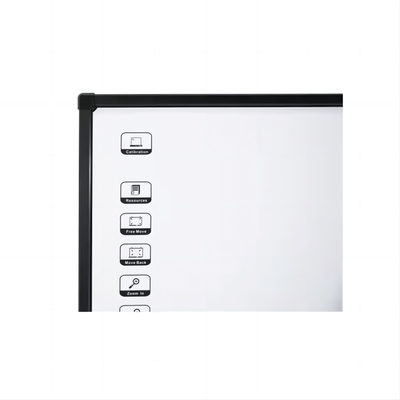 Nhà máy Nhiều kích cỡ Infrared Interactive Whiteboards Multimedia Electronic Whiteboard cho giáo dục trường học Hội nghị
