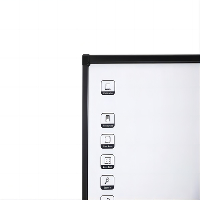 Nhà máy Nhiều kích cỡ Infrared Interactive Whiteboards Multimedia Electronic Whiteboard cho giáo dục trường học Hội nghị