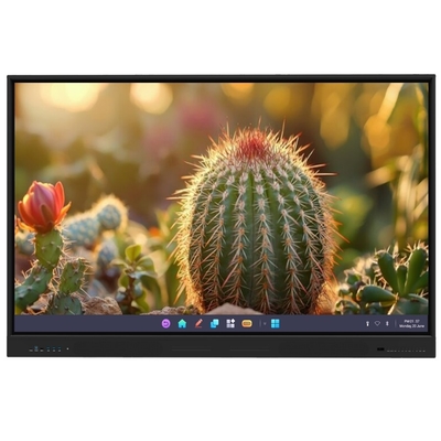 86 inch iBoard Interactive whiteboard Digital Smart board cho giáo dục doanh nghiệp