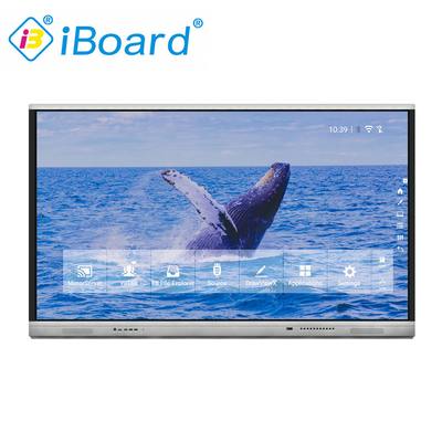 Hotkeys được trang bị IR Interactive Whiteboard cho ngón tay viết trên bề mặt Nano