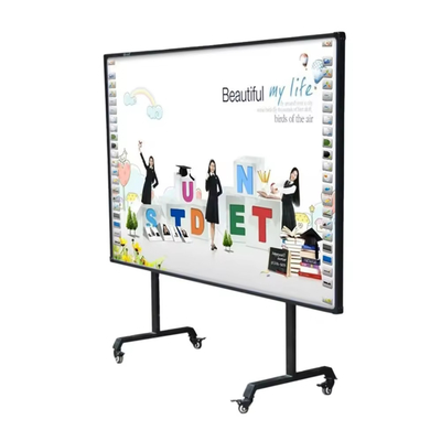 102 inch Intelligent Electronic Whiteboard Smart Touch board Giáo dục Interactive Smart Whiteboard Cho lớp học
