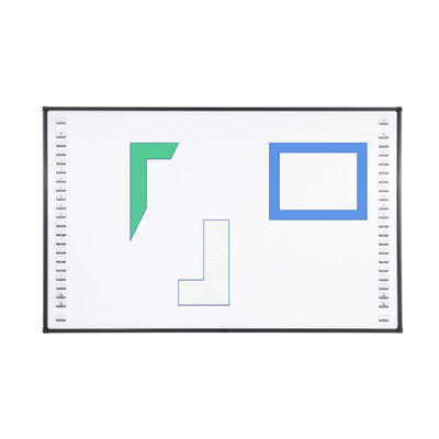 Bảng tương tác iBoard 85'' Cảm ứng bằng ngón tay Bảng tương tác cho lớp học