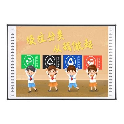 60000 giờ Panel Life Touch Table Công nghệ tiên tiến và camera tùy chọn