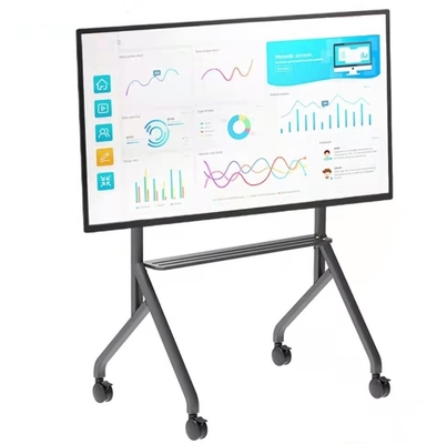 Black Frame Smart TV với CPU A73*2 A53*2 Sự bổ sung hoàn hảo cho thiết lập giải trí
