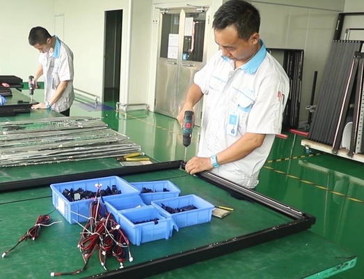 Hệ điều hành Android Hình cảm ứng hồng ngoại Độ minh bạch cao ≥92% cho bất kỳ nguồn chiếu phẳng nào