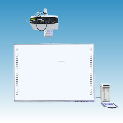 450 D/m2 LED interactive whiteboard với 2 x 15W loa và Multi-Touch 40 điểm để tăng cường hợp tác