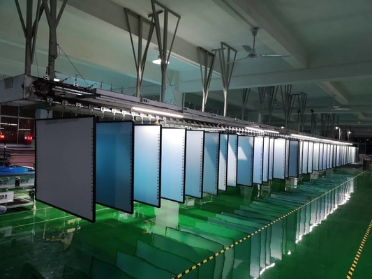 Bảng trắng tương tác LED cao với camera tích hợp hoặc bên ngoài tùy chọn và micrô gắn trên tường / đứng di động ≥IP5X
