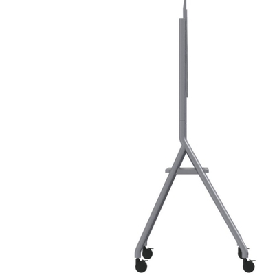 Đứng di động TV Trolley Cart cho IR Interactive whiteboard 55 "-86"