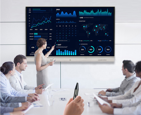 Tăng tối đa tiềm năng kinh doanh của bạn với bảng thông minh LCD Sự lựa chọn hoàn hảo