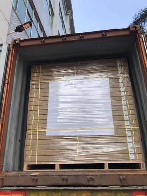 Bảng trắng tương tác hồng ngoại Bảng tương tác với khu vực chiếu theo kích thước bảng trắng và dãy thông minh tùy chọn