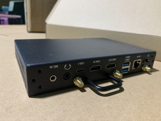 Hỗ trợ trực tiếp từ nhà máy OEM IBoard OPS Computer Mini PC tích hợp Android 13 EDLA cho màn hình cảm ứng thông minh Whiteboard tương tác IR