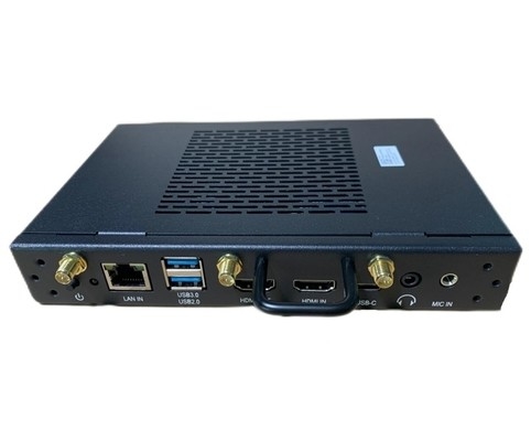 Hỗ trợ trực tiếp từ nhà máy OEM IBoard OPS Computer Mini PC tích hợp Android 13 EDLA cho màn hình cảm ứng thông minh Whiteboard tương tác IR