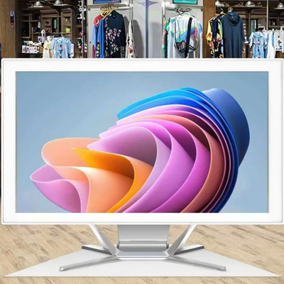 Nhà máy OEM 21.5 '23.8' 27 Inch màn hình máy tính để bàn với built-in webcam tất cả trong một Android và Win hệ thống với cảm ứng dung lượng