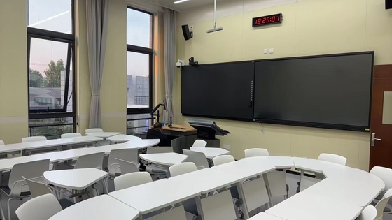 98 inch hồng ngoại tương tác bảng trắng kỹ thuật số bảng thông minh cho hội nghị giáo dục