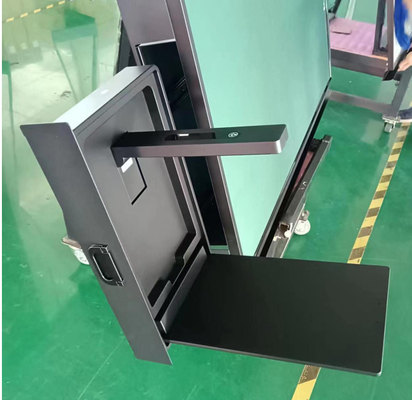 Thiết bị hiển thị tích hợp trong lớp học thông minh hồng ngoại Bảng trắng tương tác kỹ thuật số cho giáo dục trường học Thiết bị giáo dục cho giảng dạy