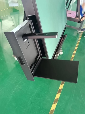 Thiết bị hiển thị tích hợp trong lớp học thông minh hồng ngoại Bảng trắng tương tác kỹ thuật số cho giáo dục trường học Thiết bị giáo dục cho giảng dạy
