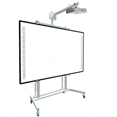 82 inch Infrared Digital Whiteboard Bảng tương tác cho Projection touch