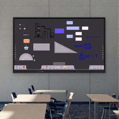 Bảng giảng dạy LCD 65 inch MultiTouch Interactive Display Smart Board Bảng tương tác Bảng điện tử